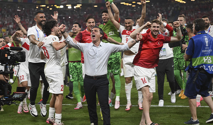 A Milli Takım, çeyrek final için sahaya çıkıyor! Montella'dan Avusturya'ya 2 sürpriz hamle | Muhtemel 11'ler - 2. Resim