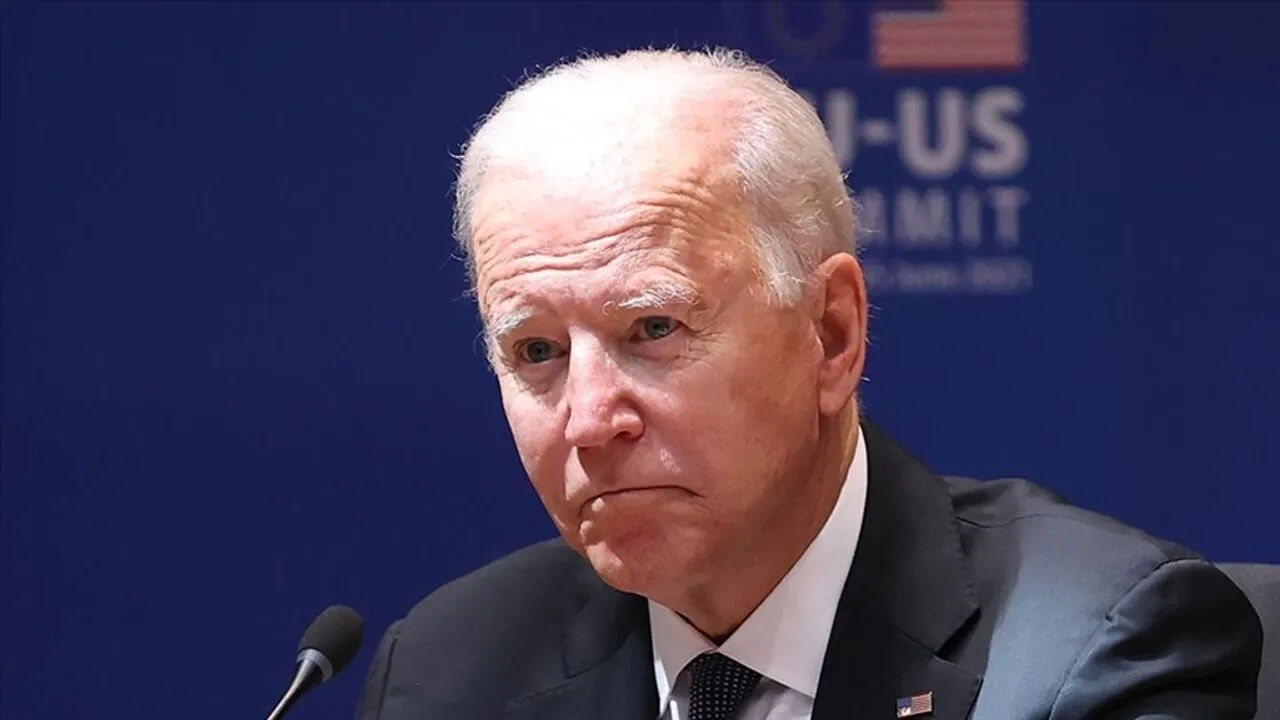 ABD Başkanı Joe Biden, adaylıktan çekildiğini açıkladı - 2. Resim