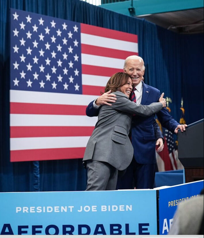 ABD Başkanı Joe Biden adaylıktan çekildiğini açıkladı - 6. Resim