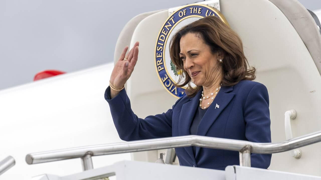 ABD'de demokratlardan Kamala Harris'e destek artıyor! Vali ve senatörlerden peş peşe açıklama - 3. Resim