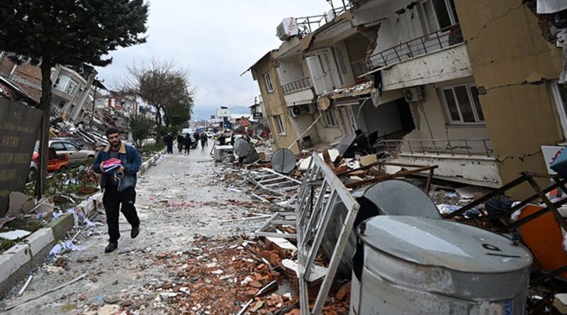 AFAD’ın 1.145 deprem gözlem ağı tespit etti! Ülkemiz her gün 95 depremle sarsıldı 1