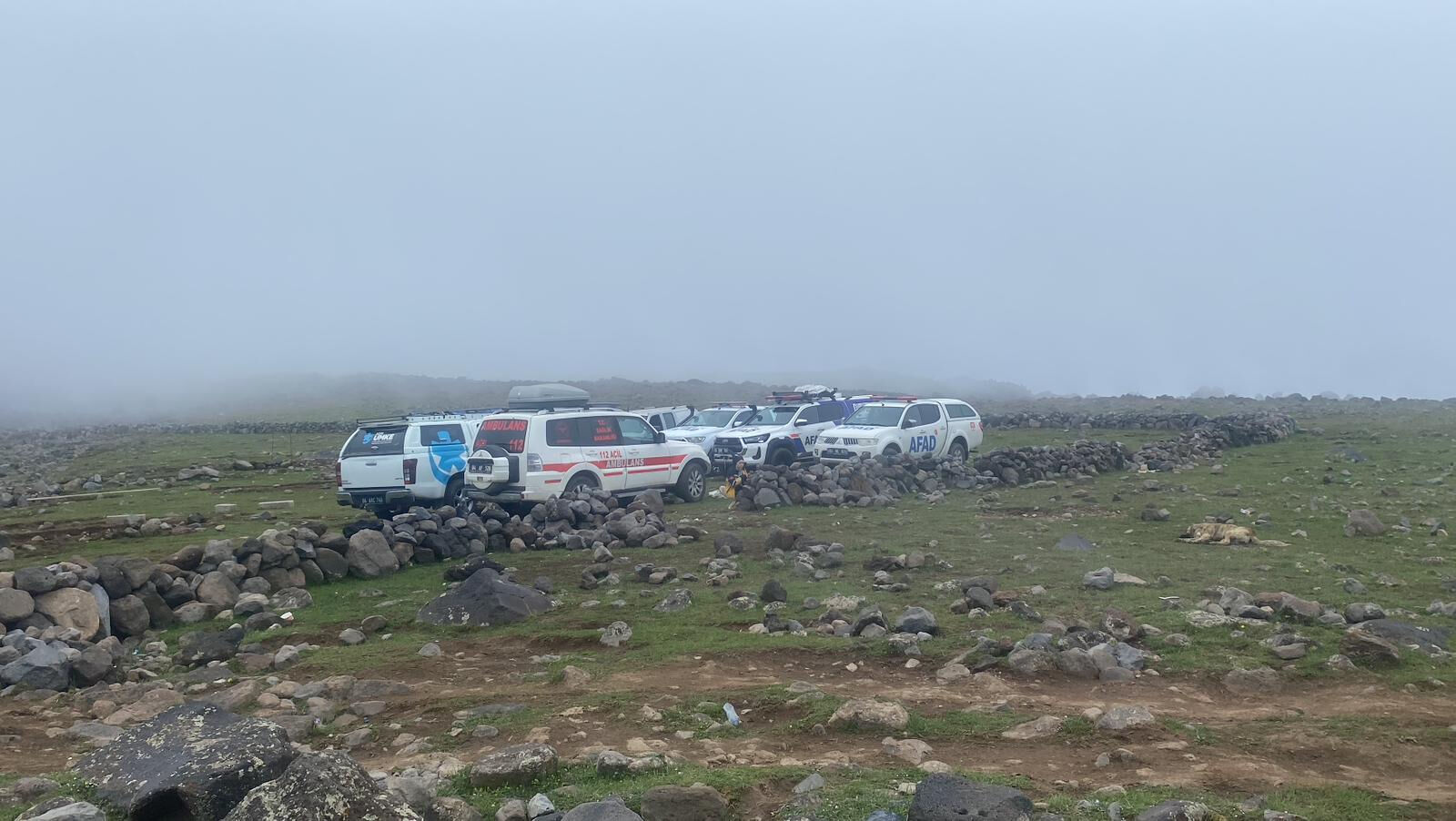 Ağrı'dan kahreden haber geldi! Cesetleri bulundu... - 3. Resim