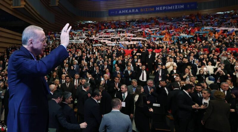 AK Parti'nin Kızılcahamam kampı 31 Mayıs-2 Haziran'da yapılacak 1