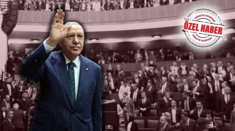 AK Parti'nin performans raporu! 100’e yakın yeni vekil sınıfta kaldı 8