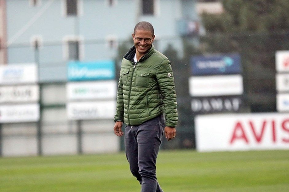 Alex de Souza Süper Lig'e hoca olarak geri döndü! 2 yıllık anlaşma imzaladılar - 1. Resim