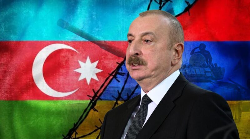 Aliyev, Ermenistan ile yapılacak Barış anlaşmasında gelinen noktayı açıkladı 1