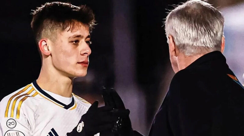 Ancelotti 2 puanın acısını Arda Güler'den çıkardı! 'Ben delirmedim' 1