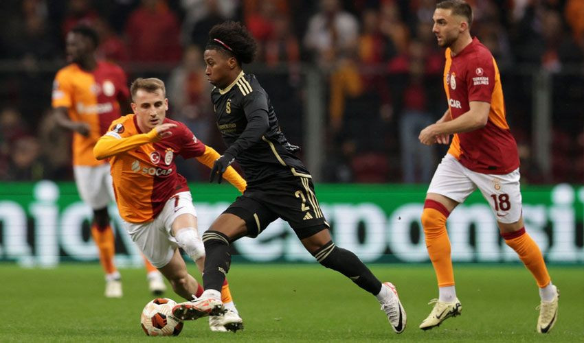 Angelo Preciado Süper Lig yolcusu! Galatasaray'a karşı 2 gol atıp, şov yapmıştı - 1. Resim