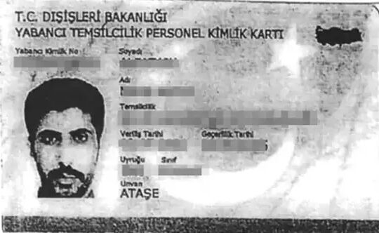 Ankara'da 17 yaşındaki Umut Cem Doğan'a çarpan Suudi Arabistan ataşesi Alfataih'in 10 aydır ifade vermediği iddia edildi - 1. Resim