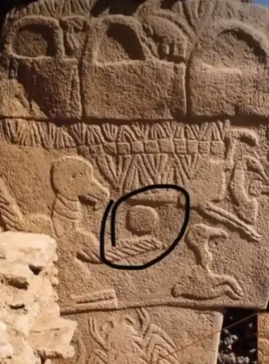 Göbeklitepe sütun 43 gizemi