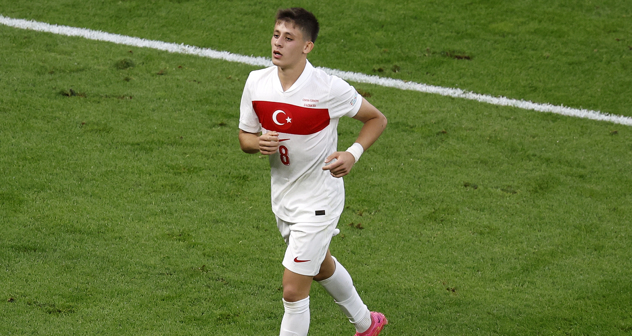 Arda Güler'in Gürcistan'a attığı gol EURO 2024’ün en güzel 5. golü seçildi! İşte EURO 2024’ün en güzel golleri