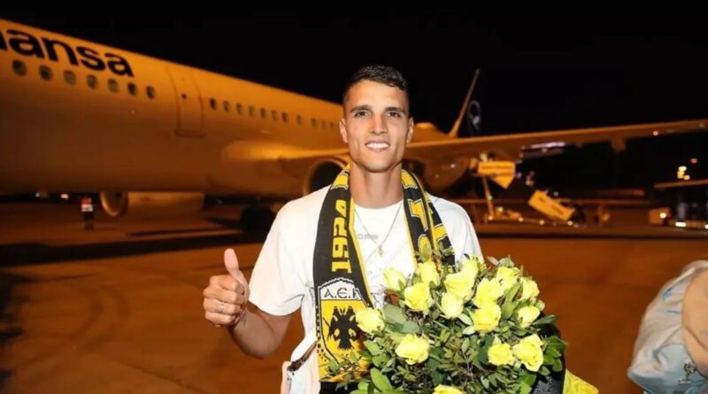 Arjantinli yıldız Eric Lamela'nın yeni takımı belli oldu 7