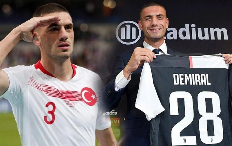 Merih Demiral rekor mu kırdı?