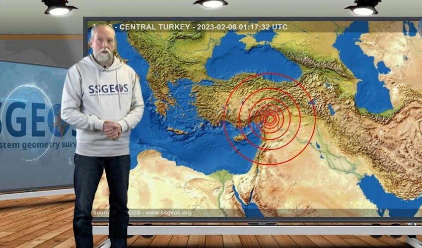 Depremin ne zaman olacağını bilen adamı? 6 Şubat depremini kim tahmin etti?