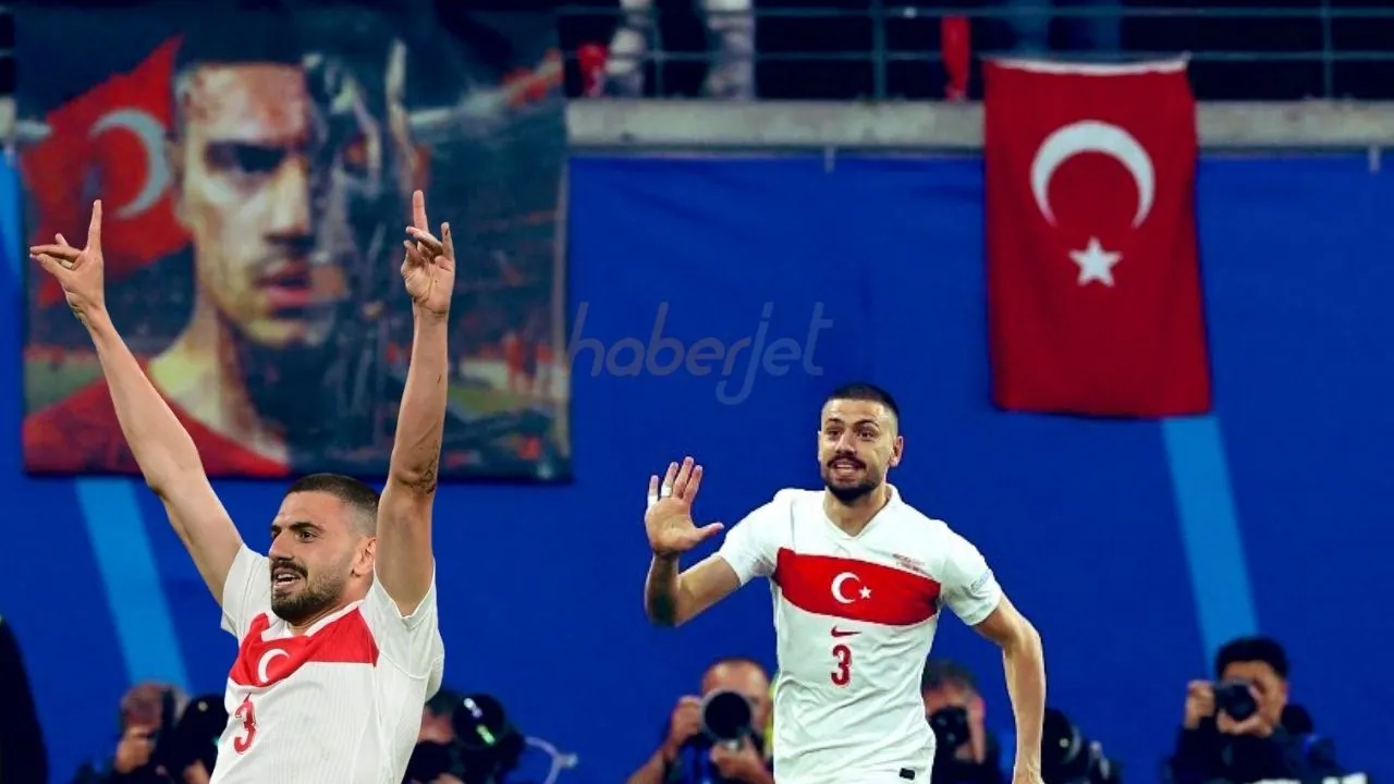 Avusturya'da bozkurt işareti 2019 yılında yasaklandı! Merih Demiral'ın gol sevincine UEFA'dan soruşturma