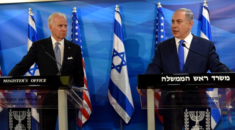 Aylar sonra bir ilk! Biden ve Netanyahu ABD'de bir araya gelecek 3