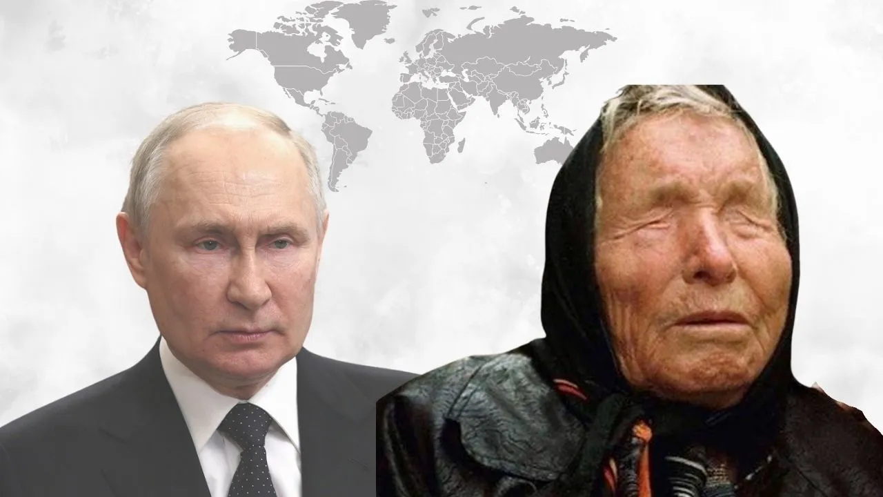 Baba Vanga’nın 2025 Kehanetleri Arasında Putin’e Suikast Girişimi Ve Avrupa Kıtasının Yok Olacağı Yer Alıyor