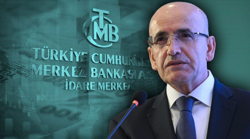 Bakan Şimşek: Net rezervler 2 ayda 67 milyar dolar arttı 1