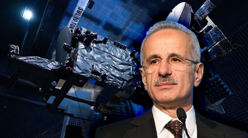 Bakan Uraloğlu paylaştı: Türksat 6A ilk kez antenlerini açtı, test süreci başladı 1