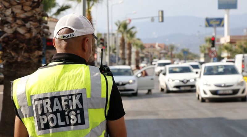 Bakan Yerlikaya duyurdu! Bir haftada 400 bin sürücüye ceza 1