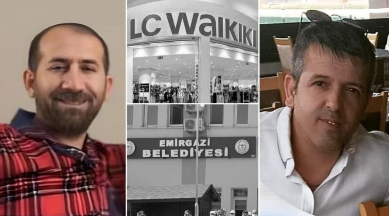 Bakanlık'tan Emirgazi Belediyesi ve LCW Waikiki çalışanlarının intiharına inceleme! Mobing mi gördüler? 4