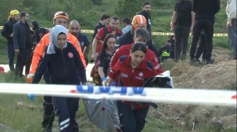 Başakşehir'de acı olay! Gölete giren 2 çocuğun cansız bedeni çıkarıldı 1