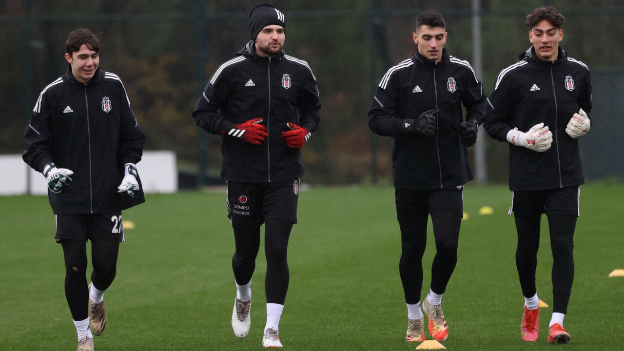 Beşiktaş, Emre Bilgin'i TFF 1. Lig ekibine kiraladı - 1. Resim