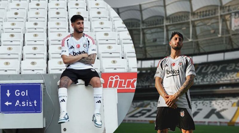 Beşiktaş Fatih Karagümrük'ten Can Keleş'i transfer etti 2