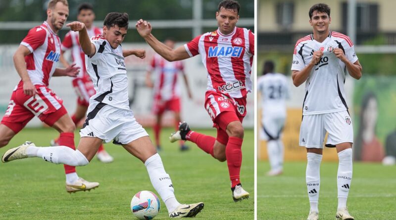 Beşiktaş özkaynak düzeninin son harikası Mustafa Hekimoğlu 2