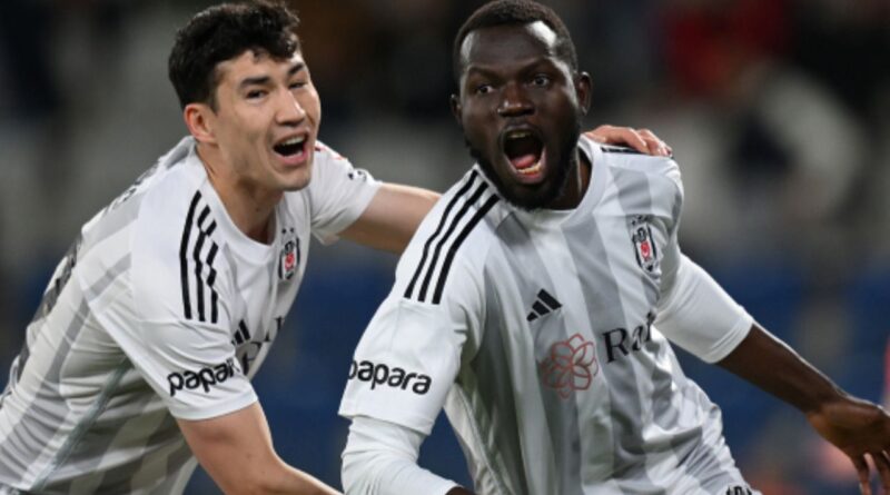 Beşiktaş'ta 2 yıldız kadroda yok! Sakatlıkları sebebiyle oynayamayacaklar 1