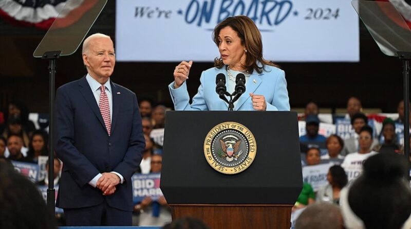 Biden çekildi, Harris aday oldu... Demokratları şimdi ne bekliyor? 5