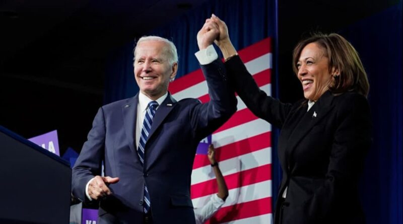 Biden'ın yerine aday Müslüman karşıtı Kamala Harris mi olacak? 1