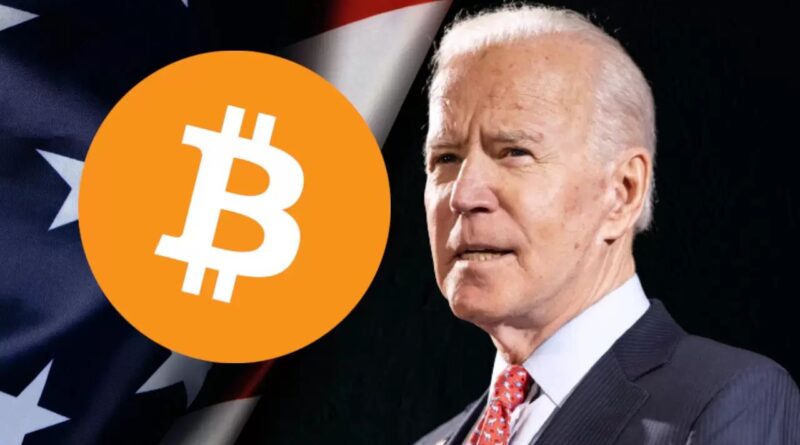 Bitcoin, Biden'ın adaylık kararıyla sert dalgalandı 1