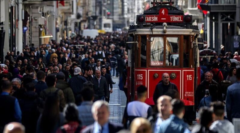 BM'den Türkiye'ye 2054 uyarısı! Önce zirveye ulaşacak, ardından azalmaya başlayacak 2