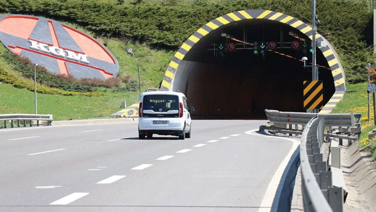 Bolu Dağı Tüneli İstanbul istikameti trafiğe kapanıyor! Bolu-İstanbul yolunun kaç gün kapalı olacağı açıklandı - 1. Resim