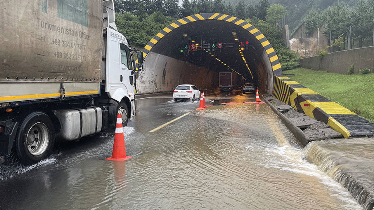 Bolu Dağı Tüneli İstanbul istikameti trafiğe kapanıyor! Bolu-İstanbul yolunun kaç gün kapalı olacağı açıklandı - 2. Resim