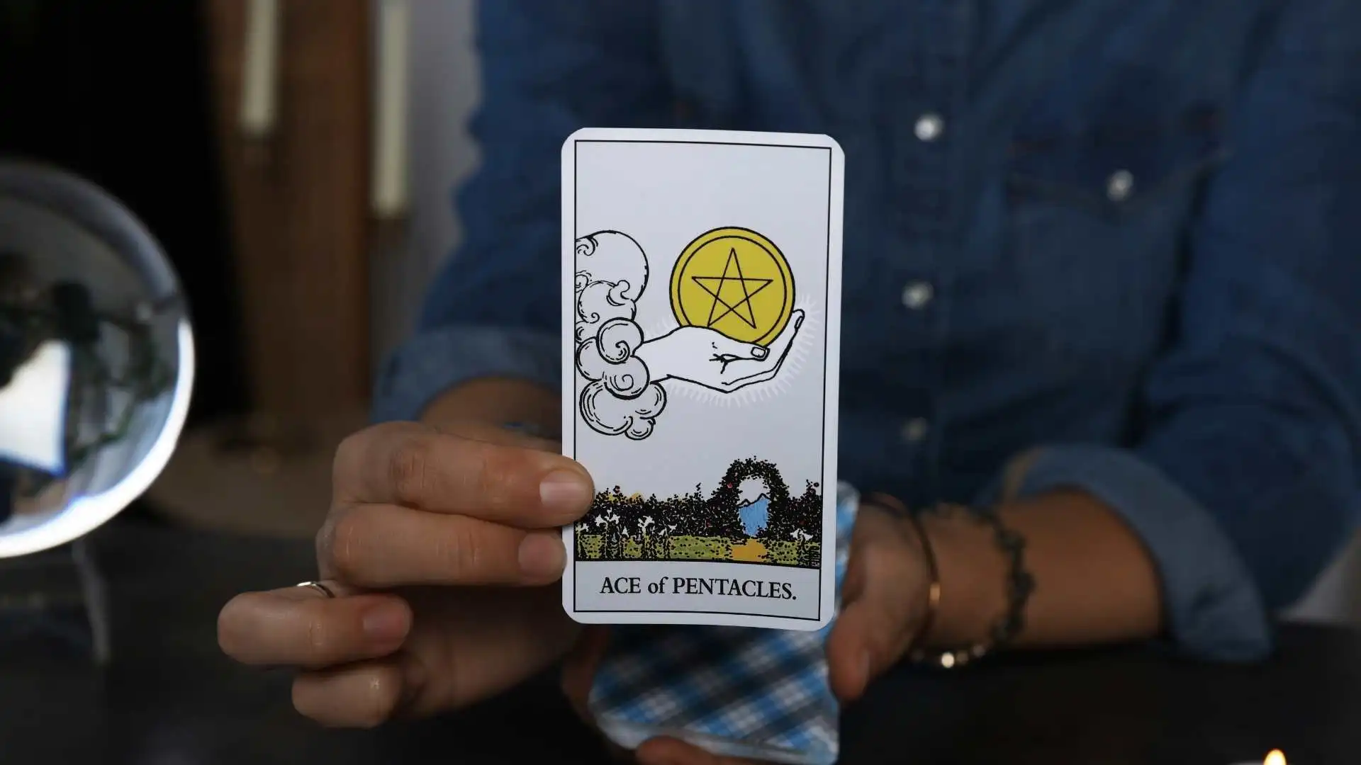 tarot falına göre