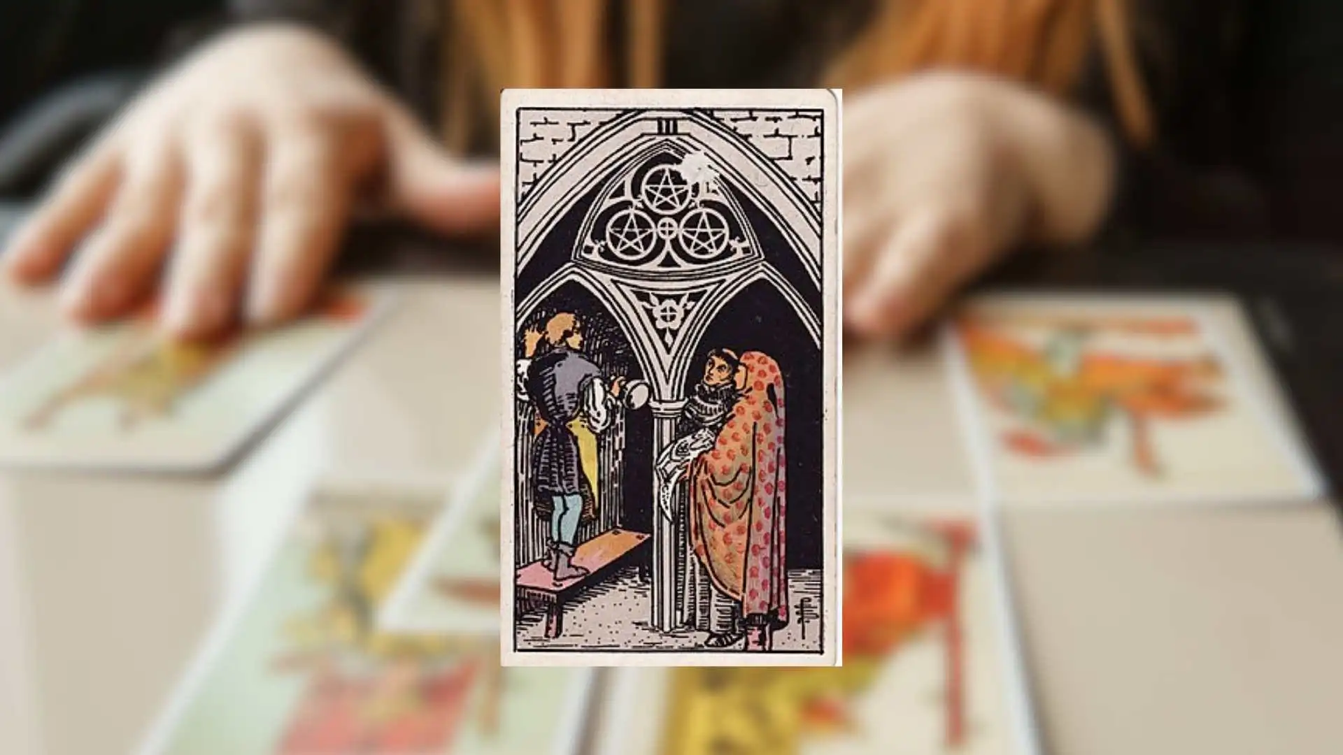 günlük tarot falı