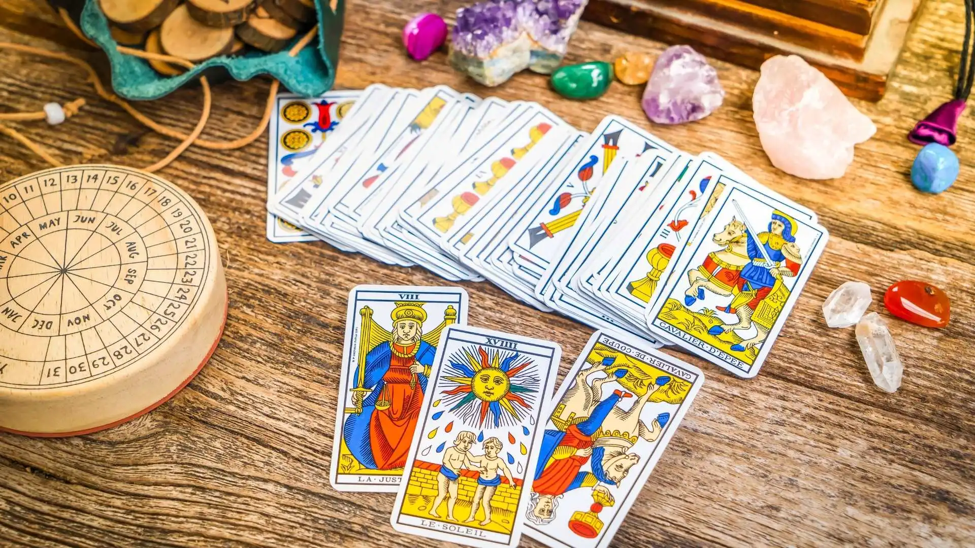 6 temmuz tarot falı