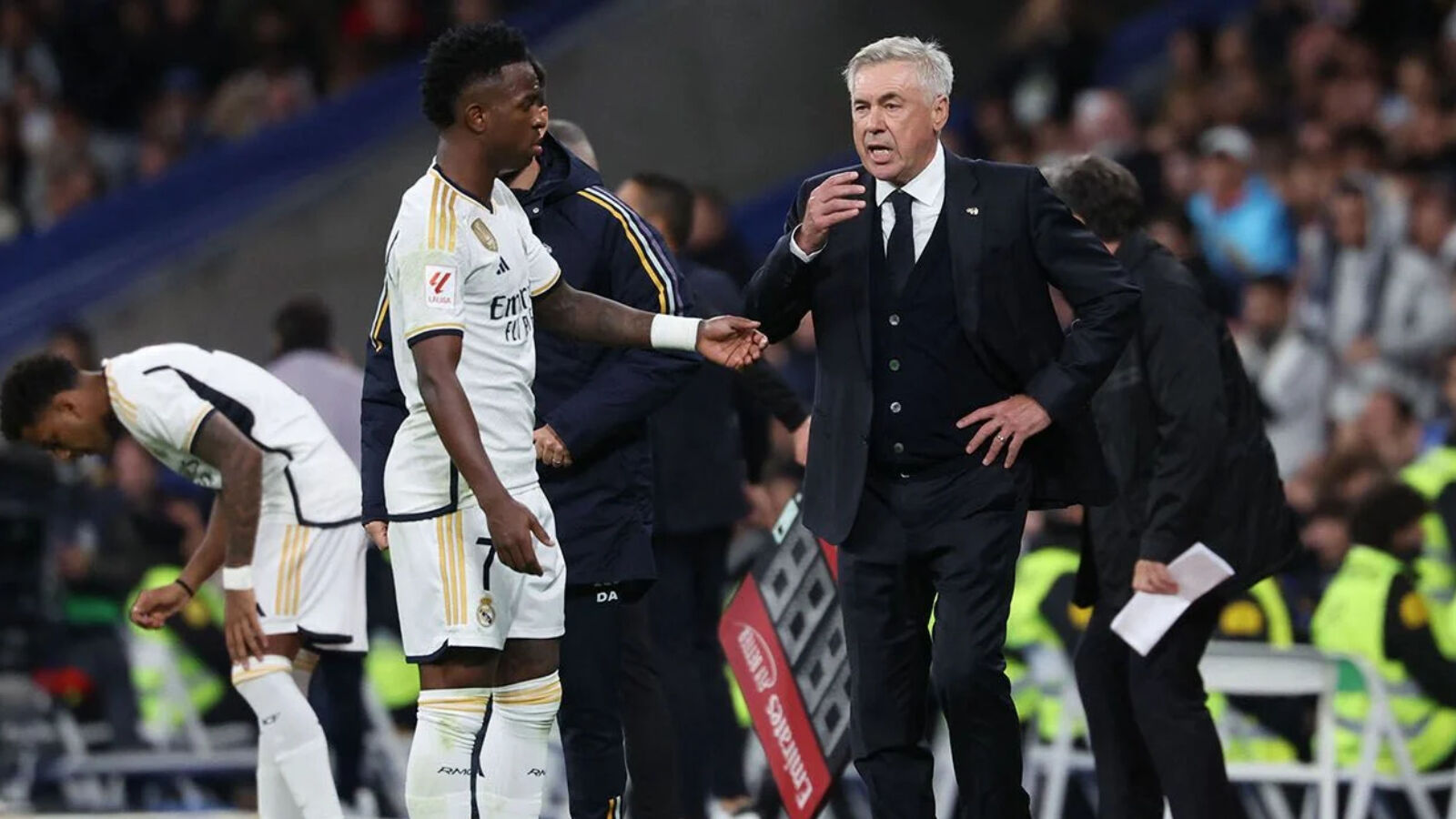 Carlo Ancelotti'nin başı kadrosuyla belada! 'Oynatacak bir yer bulacağız' diyerek açıkladı - 1. Resim