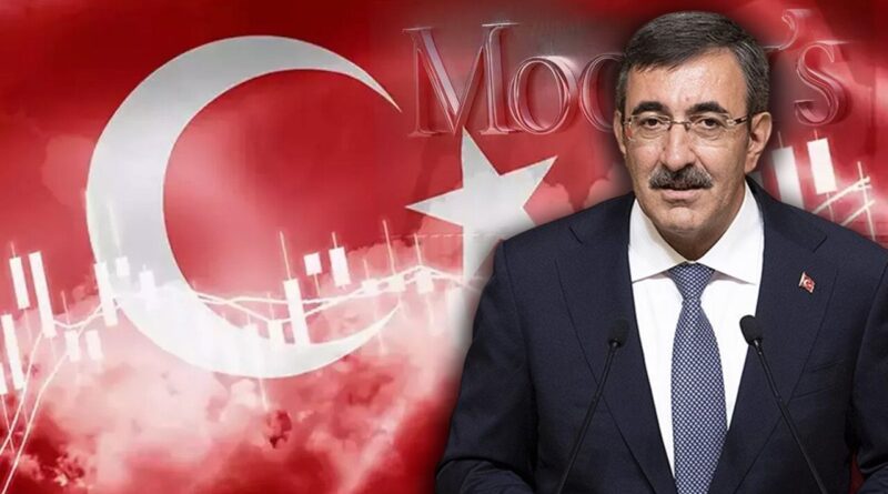 Cevdet Yılmaz, Moody’s’in Türkiye kararını değerlendirdi 7