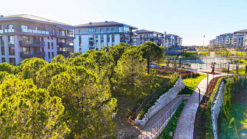 Tema İstanbul 2'de yaşam başladı! Hemen teslim dairelerde son fırsatlar 3