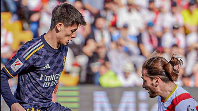 Ancelotti 2 puanın acısını Arda Güler'den çıkardı! 'Ben delirmedim' 4
