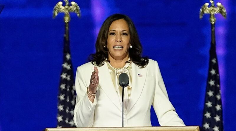 Demokrat Parti'nin muhtemel ABD Başkan adayı Kamala Harris 1964 yılında doğdu 1