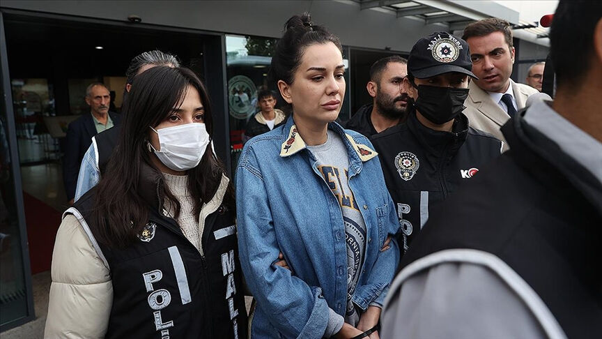 Dilan Polat davasında tahliye durumu eksik evrakların tamamlanması sonucu değerlendirilecek - 1. Resim