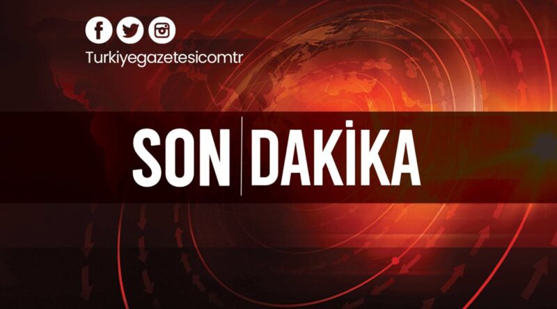 Dışişleri Bakanlığı: "40 bine yakın Filistinliyi katletti, Netanyahu yargıda hesap verecek" 1