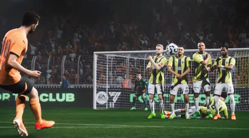 EA FC 25'de bulunacak lisanslı takımlar, oyuncular, ligler ve stadyumlar açıklandı 7