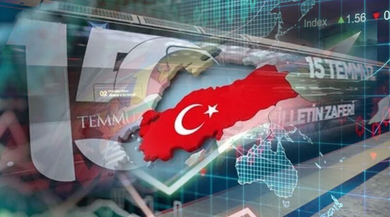 Ekonomiye darbesi 350 milyar dolar oldu! 15 Temmuz, büyüyen ekonomide bütün dinamikleri altüst etmişti 7