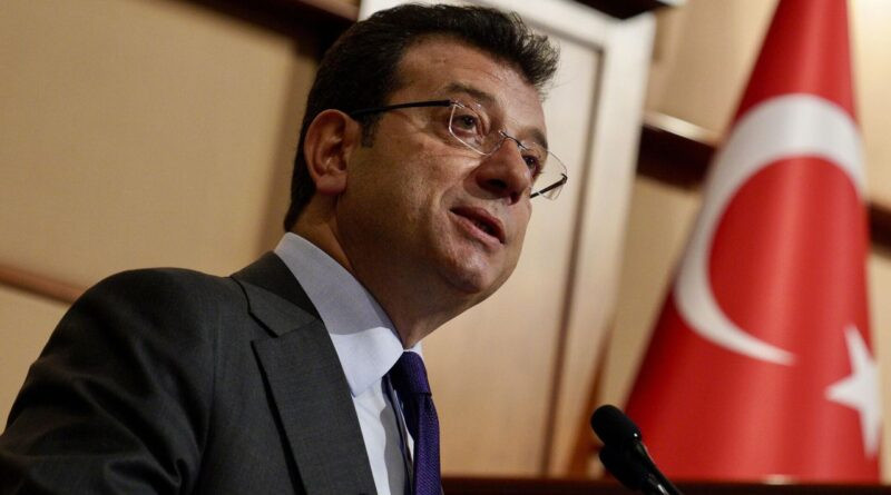 Ekrem İmamoğlu mal varlığını açıkladı: 13 taşınmazı, 2 banka hesabı var 1