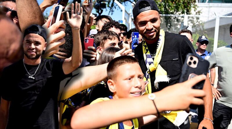 En-Nesyri rekor kırdı! Fenerbahçe tarihinin en pahalı oyuncusu oldu 3